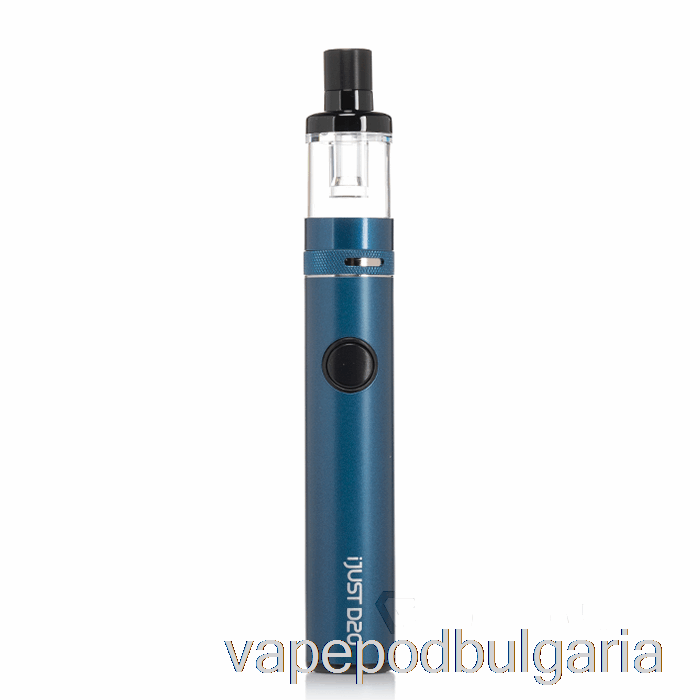 Vape Течности Eleaf Ijust D20 Pod Kit тъмно син